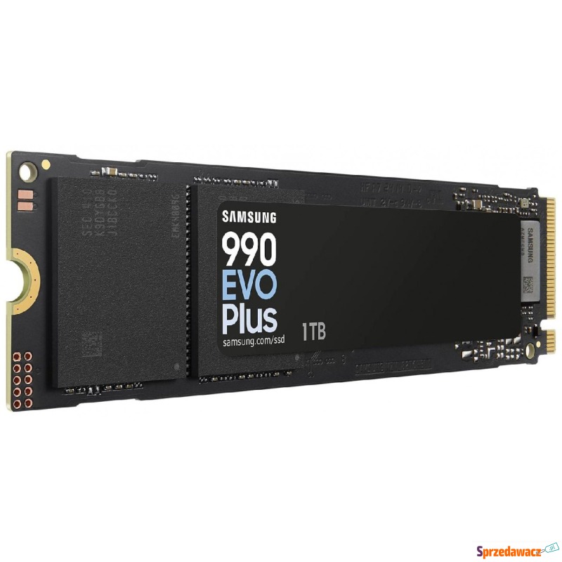 Samsung 990 Evo Plus 1TB - Dyski twarde - Słupsk