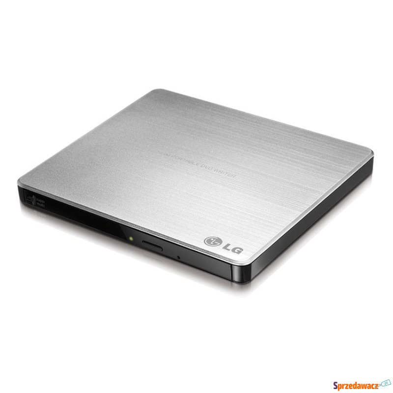 Hitachi-LG SuperMulti DVD+/-RW GP57ES40 Srebrna - Pozostałe akcesoria - Tarnów