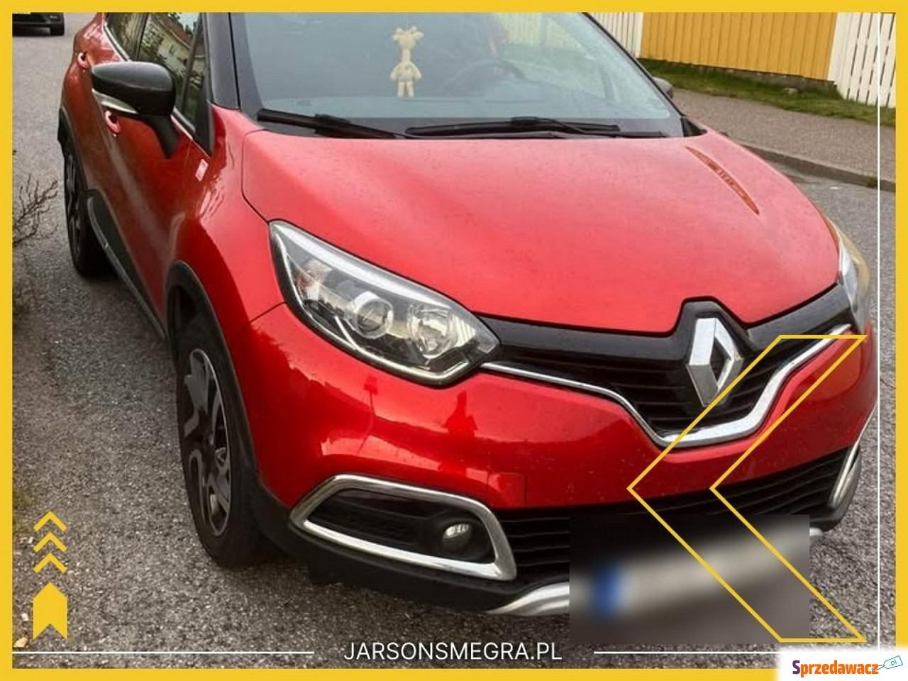 Renault Captur 2015