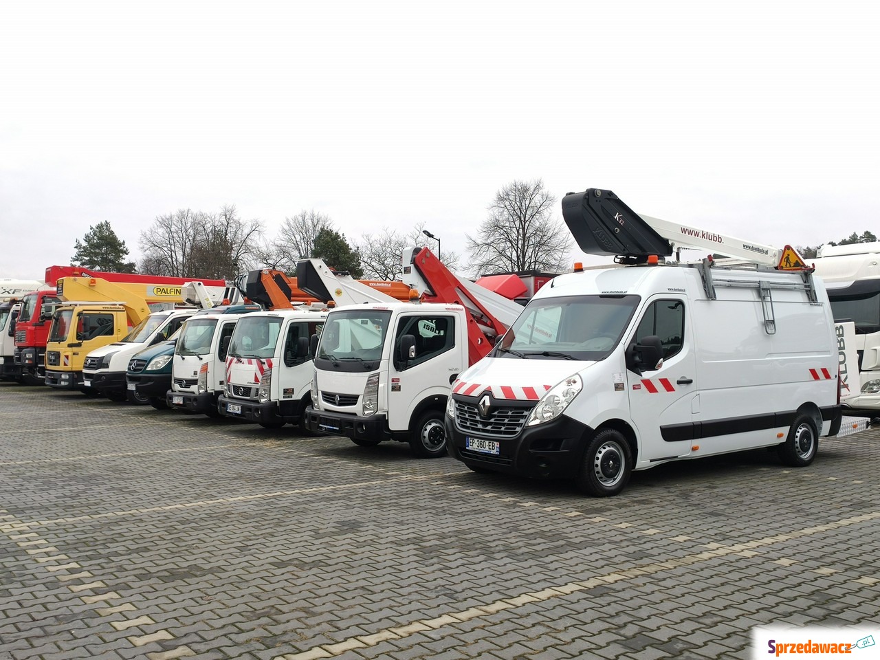 Renault Master 2017