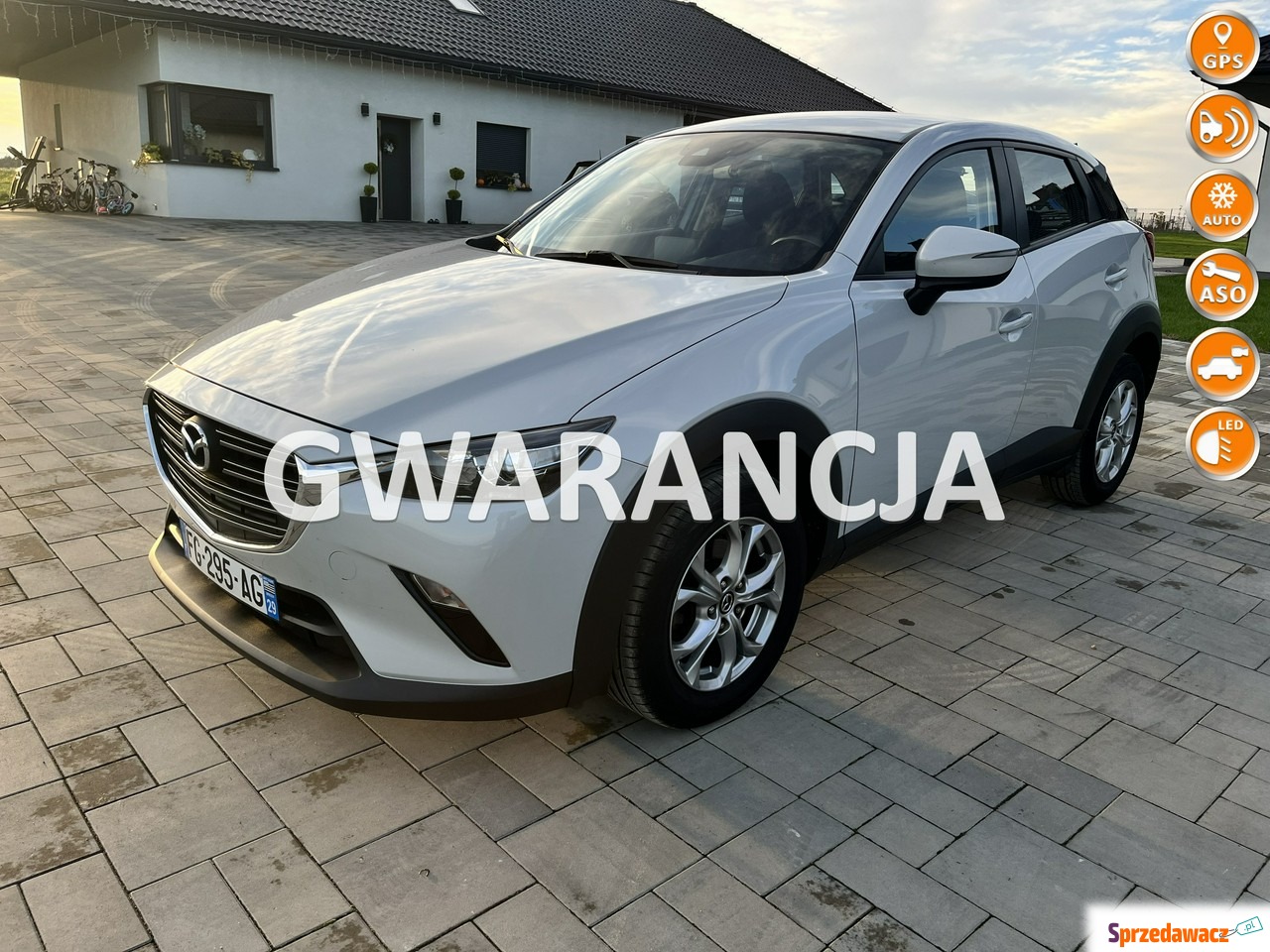 Mazda CX-3 2019