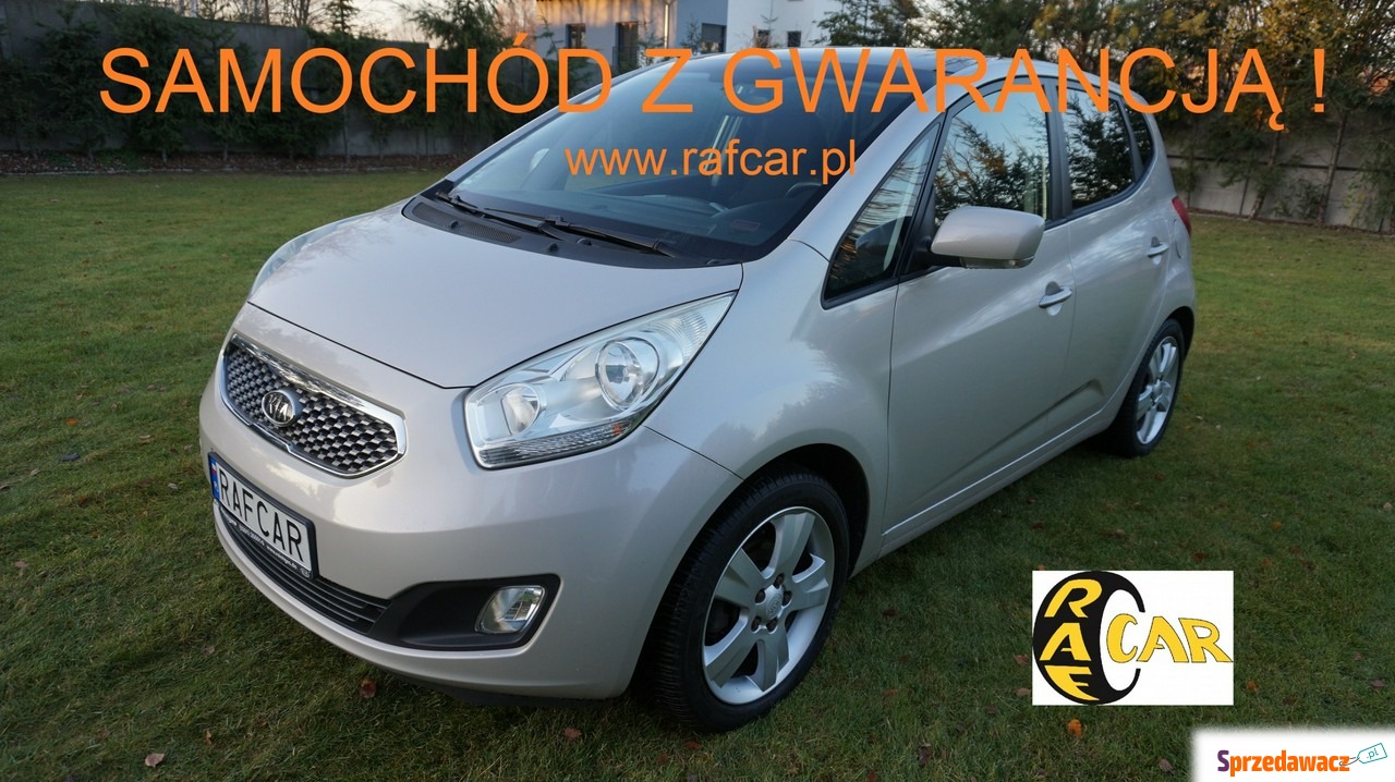Kia Venga 2011