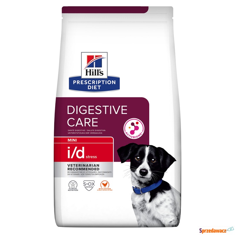 Hill's Prescription Diet i/d Stress...