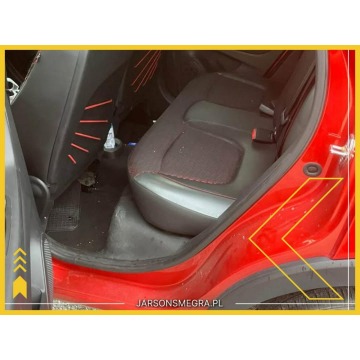 Renault Captur  SUV 2015,  0.9 benzyna - Na sprzedaż za 29 900 zł - Skoczów - zdjęcie 7
