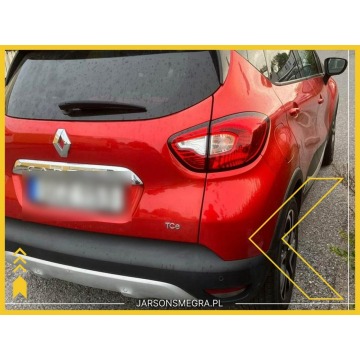 Renault Captur  SUV 2015,  0.9 benzyna - Na sprzedaż za 29 900 zł - Skoczów - zdjęcie 3