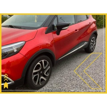 Renault Captur  SUV 2015,  0.9 benzyna - Na sprzedaż za 29 900 zł - Skoczów - zdjęcie 2