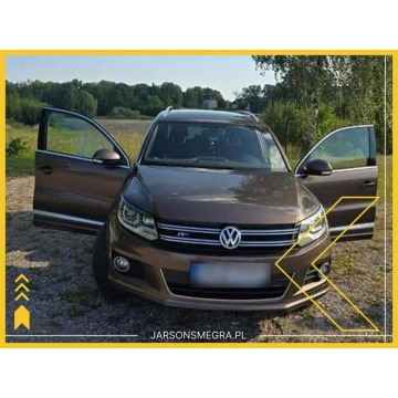 Volkswagen Tiguan  SUV 2015,  2.0 diesel, automat - Na sprzedaż za 63 100 zł - Skoczów - zdjęcie 3