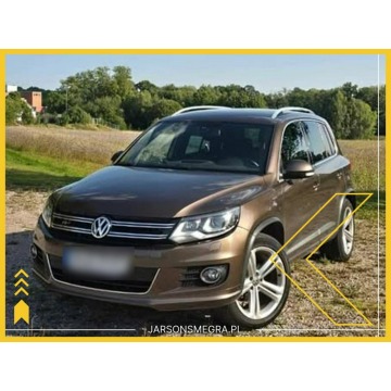 Volkswagen Tiguan  SUV 2015,  2.0 diesel, automat - Na sprzedaż za 63 100 zł - Skoczów - zdjęcie 7