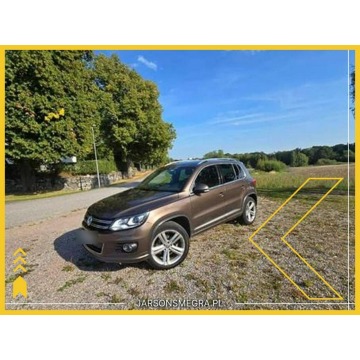 Volkswagen Tiguan  SUV 2015,  2.0 diesel, automat - Na sprzedaż za 63 100 zł - Skoczów - zdjęcie 8