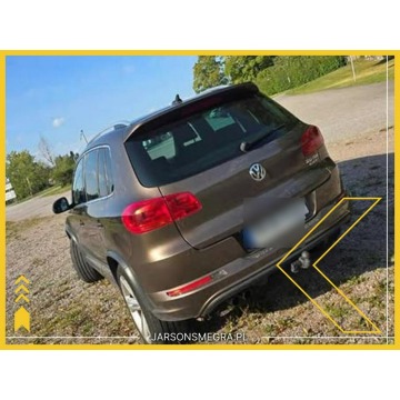 Volkswagen Tiguan  SUV 2015,  2.0 diesel, automat - Na sprzedaż za 63 100 zł - Skoczów - zdjęcie 4