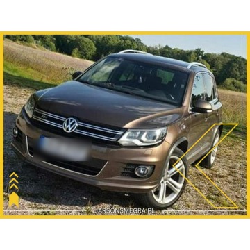 Volkswagen Tiguan  SUV 2015,  2.0 diesel, automat - Na sprzedaż za 63 100 zł - Skoczów - zdjęcie 2