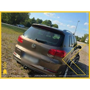 Volkswagen Tiguan  SUV 2015,  2.0 diesel, automat - Na sprzedaż za 63 100 zł - Skoczów - zdjęcie 6