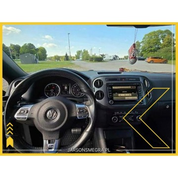 Volkswagen Tiguan  SUV 2015,  2.0 diesel, automat - Na sprzedaż za 63 100 zł - Skoczów - zdjęcie 9