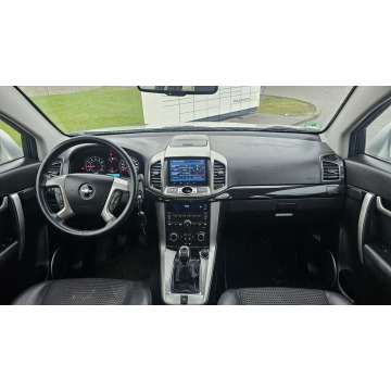 Chevrolet Captiva  SUV 2012,  2.4 benzyna - Na sprzedaż za 29 900 zł - Grudziądz - zdjęcie 7
