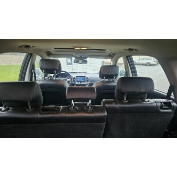 Chevrolet Captiva  SUV 2012,  2.4 benzyna - Na sprzedaż za 29 900 zł - Grudziądz - zdjęcie 9