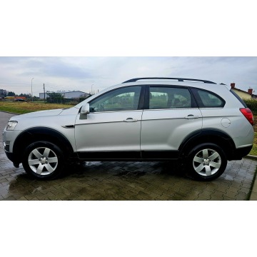 Chevrolet Captiva  SUV 2012,  2.4 benzyna - Na sprzedaż za 29 900 zł - Grudziądz - zdjęcie 5