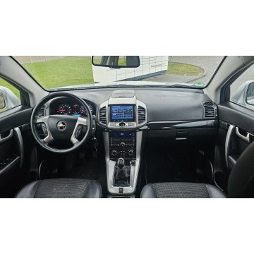 Chevrolet Captiva  SUV 2012,  2.4 benzyna - Na sprzedaż za 29 900 zł - Grudziądz - zdjęcie 11