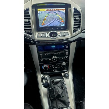 Chevrolet Captiva  SUV 2012,  2.4 benzyna - Na sprzedaż za 29 900 zł - Grudziądz - zdjęcie 8