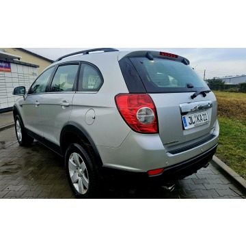 Chevrolet Captiva  SUV 2012,  2.4 benzyna - Na sprzedaż za 29 900 zł - Grudziądz - zdjęcie 4
