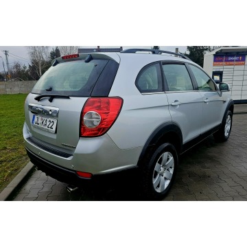 Chevrolet Captiva  SUV 2012,  2.4 benzyna - Na sprzedaż za 29 900 zł - Grudziądz - zdjęcie 3