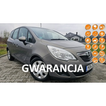 Opel Meriva B 1.7 Diesel 2011 rok