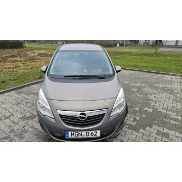 Opel Meriva  Hatchback 2011,  1.7 diesel - Na sprzedaż za 17 900 zł - Grudziądz - zdjęcie 2