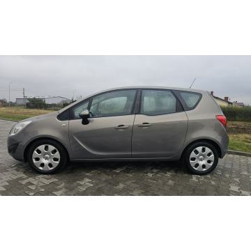 Opel Meriva  Hatchback 2011,  1.7 diesel - Na sprzedaż za 17 900 zł - Grudziądz - zdjęcie 4