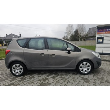 Opel Meriva  Hatchback 2011,  1.7 diesel - Na sprzedaż za 17 900 zł - Grudziądz - zdjęcie 5