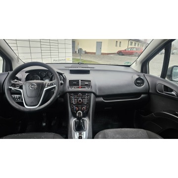 Opel Meriva  Hatchback 2011,  1.7 diesel - Na sprzedaż za 17 900 zł - Grudziądz - zdjęcie 8