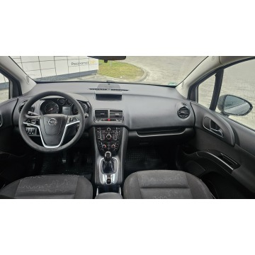 Opel Meriva  Hatchback 2011,  1.7 diesel - Na sprzedaż za 17 900 zł - Grudziądz - zdjęcie 7