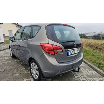 Opel Meriva  Hatchback 2011,  1.7 diesel - Na sprzedaż za 17 900 zł - Grudziądz - zdjęcie 10
