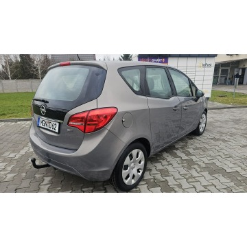 Opel Meriva  Hatchback 2011,  1.7 diesel - Na sprzedaż za 17 900 zł - Grudziądz - zdjęcie 3