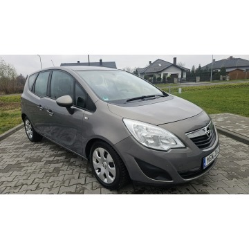 Opel Meriva  Hatchback 2011,  1.7 diesel - Na sprzedaż za 17 900 zł - Grudziądz - zdjęcie 9