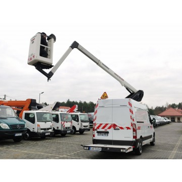 Renault Master 2017,  2.3 diesel - Na sprzedaż za 94 710 zł - Widełki - zdjęcie 4