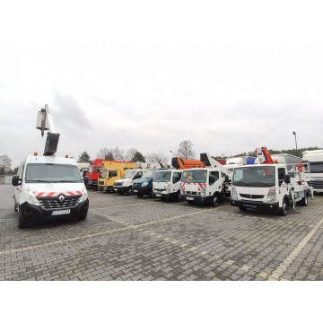 Renault Master 2017,  2.3 diesel - Na sprzedaż za 94 710 zł - Widełki - zdjęcie 2