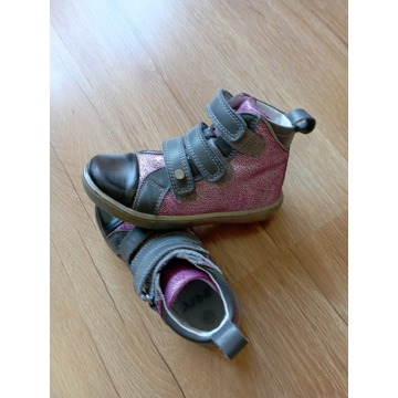 skórzane buty dziecięce jesienno-zimowe BARTEK... - Buty zimowe dziecięce - Krosno - zdjęcie 7