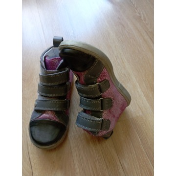 skórzane buty dziecięce jesienno-zimowe BARTEK... - Buty zimowe dziecięce - Krosno - zdjęcie 6