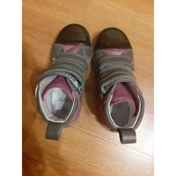 skórzane buty dziecięce jesienno-zimowe BARTEK... - Buty zimowe dziecięce - Krosno - zdjęcie 3