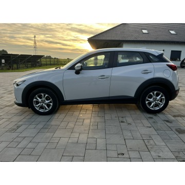 Mazda CX-3  SUV 2019,  2.0 benzyna - Na sprzedaż za 69 900 zł - Turek - zdjęcie 8