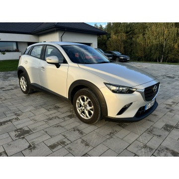 Mazda CX-3  SUV 2019,  2.0 benzyna - Na sprzedaż za 69 900 zł - Turek - zdjęcie 3
