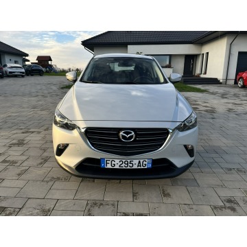 Mazda CX-3  SUV 2019,  2.0 benzyna - Na sprzedaż za 69 900 zł - Turek - zdjęcie 2