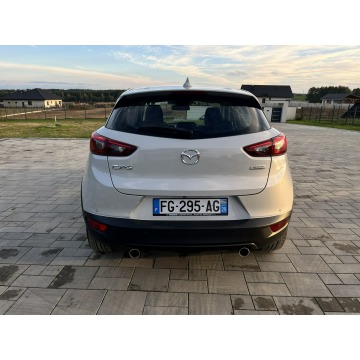 Mazda CX-3  SUV 2019,  2.0 benzyna - Na sprzedaż za 69 900 zł - Turek - zdjęcie 6