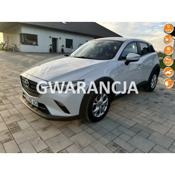 Mazda CX-3 - 2019