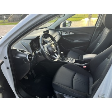 Mazda CX-3  SUV 2019,  2.0 benzyna - Na sprzedaż za 69 900 zł - Turek - zdjęcie 10