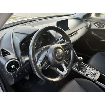 Mazda CX-3  SUV 2019,  2.0 benzyna - Na sprzedaż za 69 900 zł - Turek - zdjęcie 11