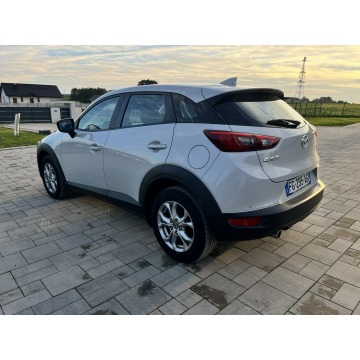Mazda CX-3  SUV 2019,  2.0 benzyna - Na sprzedaż za 69 900 zł - Turek - zdjęcie 7