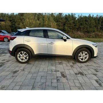 Mazda CX-3  SUV 2019,  2.0 benzyna - Na sprzedaż za 69 900 zł - Turek - zdjęcie 4