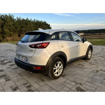 Mazda CX-3  SUV 2019,  2.0 benzyna - Na sprzedaż za 69 900 zł - Turek - zdjęcie 5