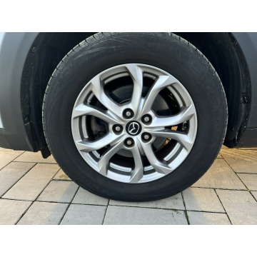 Mazda CX-3  SUV 2019,  2.0 benzyna - Na sprzedaż za 69 900 zł - Turek - zdjęcie 9