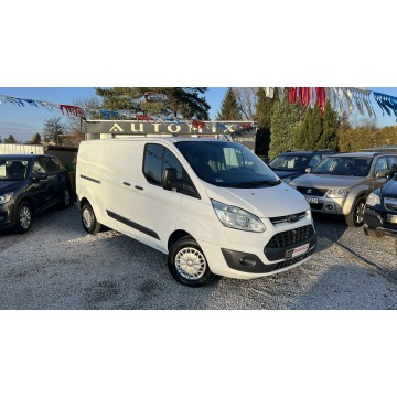 Ford Transit Custom 2014,  2.2 diesel - Na sprzedaż za 32 472 zł - Świdnica - zdjęcie 5